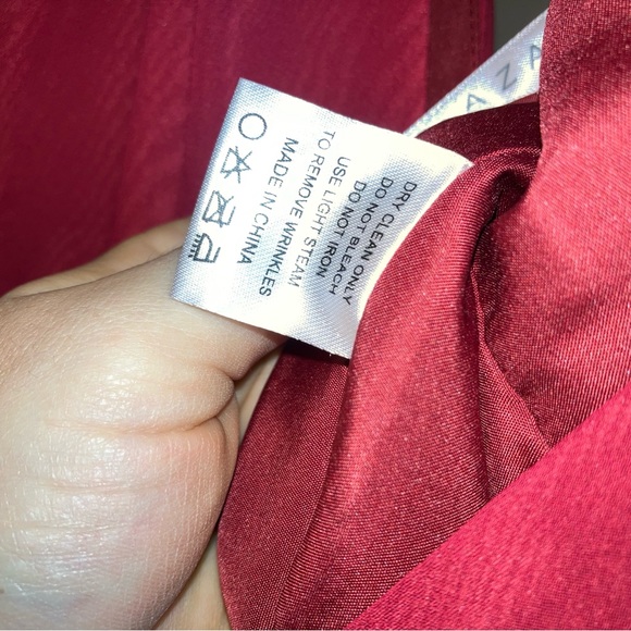 Azazie NWT Georgia AZ1931480 custom size bridesmaid/formal gown - Picture 8 of 15